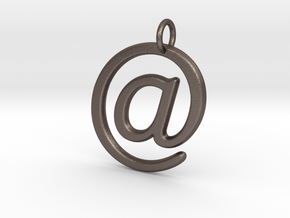 @ Cool keychains internet  in Polished Bronzed Silver Steel