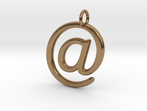 @ Cool keychains internet  in Natural Brass