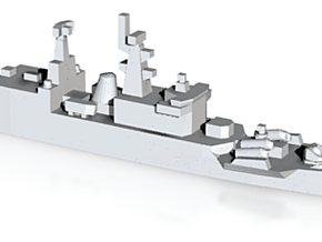 Godavari-class frigate, 1/2400 in Tan Fine Detail Plastic