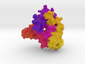NAD Synthetase in Full Color Sandstone