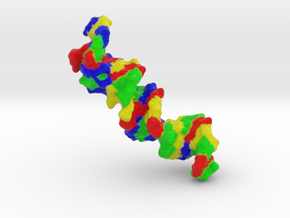 DNA in Full Color Sandstone