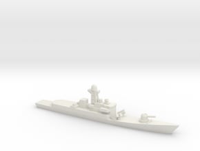 Kora-class Corvette, 1/1250 in White Natural Versatile Plastic