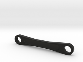 Kysoho OT-35 Steering Rod in Black Natural Versatile Plastic