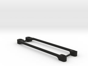 MC3 KMD-FR01 Tri-Damper Sides in Black Natural Versatile Plastic