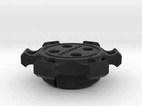 X-sight 2 focus wheel in Black Natural Versatile Plastic