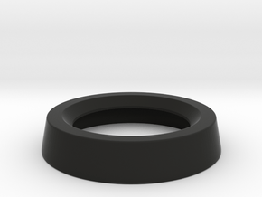 visoScope Lens Ring (30D) in Black Natural Versatile Plastic