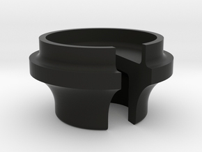 CFX Shock Cup in Black Natural Versatile Plastic