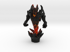 Shadow Fiend (Demon eater arcana) in Full Color Sandstone