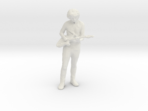 Printle F Jeff Buckley - 1/24 - wob in White Natural Versatile Plastic