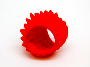 Type E_m in Red Processed Versatile Plastic