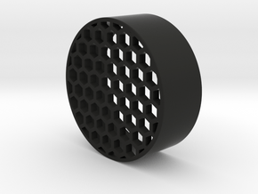 honeycomb kilflash 50mm  in Black Natural Versatile Plastic