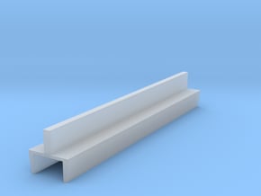Profil 50mm Waggon-Sitzbank doppelt niedrig FUD/FE in Tan Fine Detail Plastic