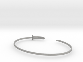 Zanpakuto bracelet in Aluminum