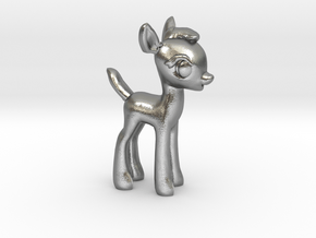 My Little OC: Faun 1.5" in Natural Silver