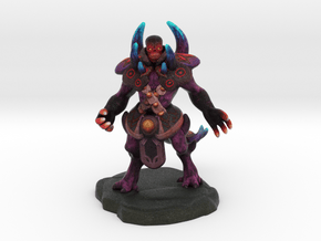 Shadow demon (Malicious Sting set) in Full Color Sandstone