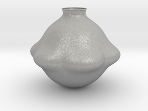 Vase J1307 in Aluminum