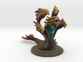 Venomancer (Corruption of the Virulent Krait) in Full Color Sandstone