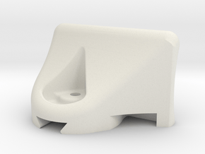 Tavor Thumb Rest Safety - Left-handed in White Premium Versatile Plastic
