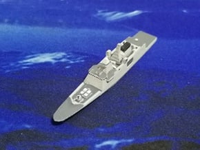 Aquitaine class FFG, 1/1800 in White Natural Versatile Plastic