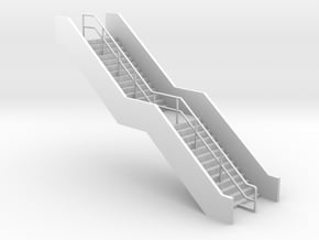 Digital-HO Stairs H61 in HO Stairs H61