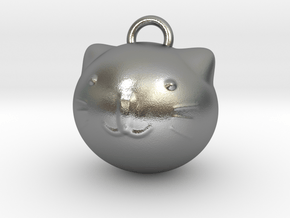 Cat A1 in Natural Silver: Small