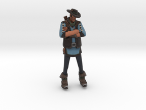 Sniper (Custom request) in Full Color Sandstone