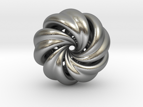 Integrable Flow (6, 5) in Natural Silver