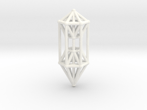 Stargate Healingstick in White Processed Versatile Plastic