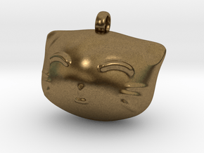 Cat4 in Natural Bronze: Small