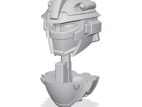 Krok Head for Titans Return Compatibility in Tan Fine Detail Plastic