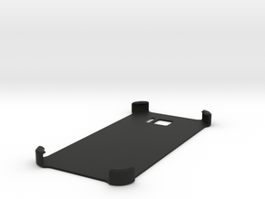 ASUS Zenfone V - Phone Case in Black Natural Versatile Plastic