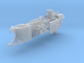 Endurance Light Cruiser in Tan Fine Detail Plastic