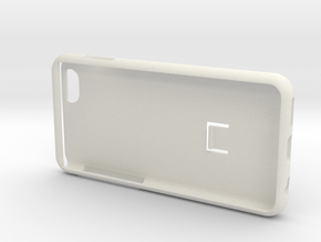 SPC case i6-i7-i8 in White Premium Versatile Plastic