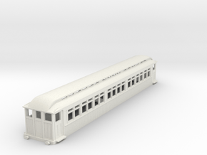 0-100-mersey-railway-1903-trailer-coach-1 in White Natural Versatile Plastic