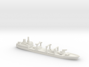 Boris Chilikin-class AOR, 1/700 in White Natural Versatile Plastic