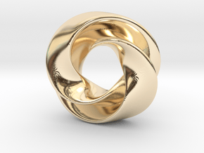 Luknot in 14K Yellow Gold