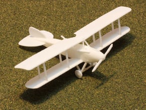Albatros C.V/17 (various scales) in White Natural Versatile Plastic: 1:144