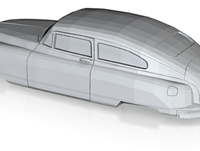 1/32 1949-50 Nash Ambassador Coupe in Tan Fine Detail Plastic