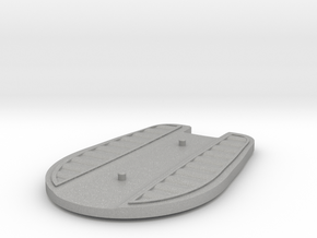 Hover Board (Disc) (2pegs) in Aluminum
