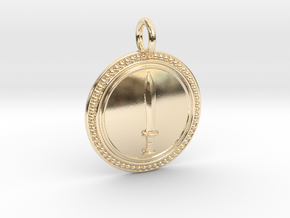 NewValor in 14k Gold Plated Brass
