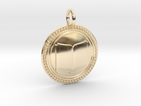 NewTruth in 14k Gold Plated Brass