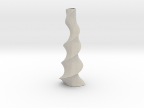 Vase 1114m in Natural Sandstone