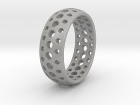 Ring  in Aluminum