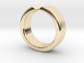 Ring in 14K Yellow Gold