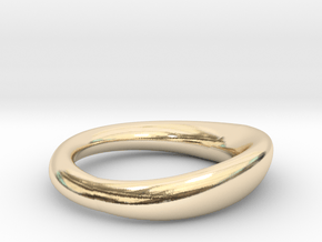 wedding ring  in 14K Yellow Gold: 6.25 / 52.125