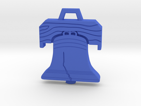 The Freedom Ringer in Blue Processed Versatile Plastic