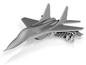 1:220 - MIG 29 Fulcrum in Tan Fine Detail Plastic