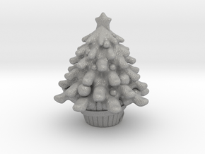 Xmas Tree in Aluminum