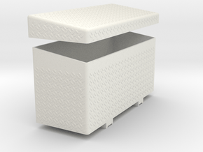 Assy-T-box in White Natural Versatile Plastic