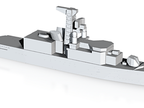 Iroquois-class destroyer (1972), 1/2400 in Tan Fine Detail Plastic